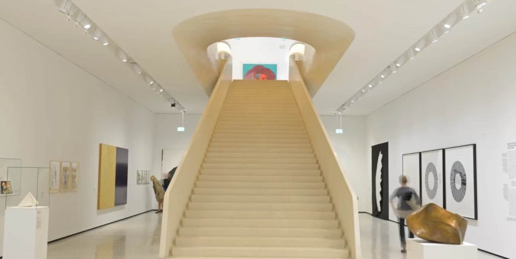 KUNST: Städel-Museum i Frankfurt er en pioner når det kommer til digitalisering