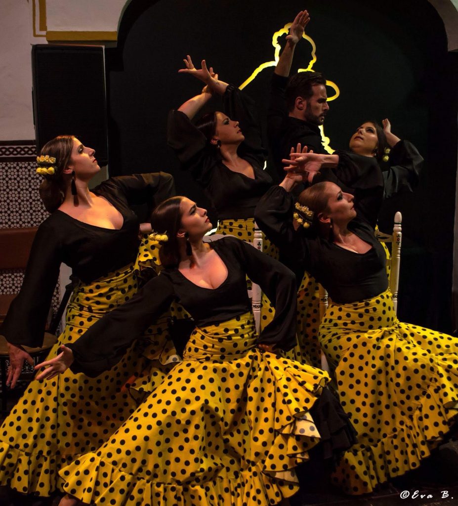 Flamenco i Nerja