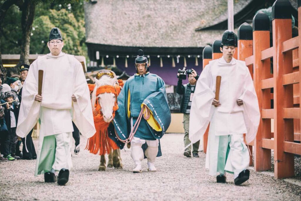 Kultur og historie oppleves overalt i Japan